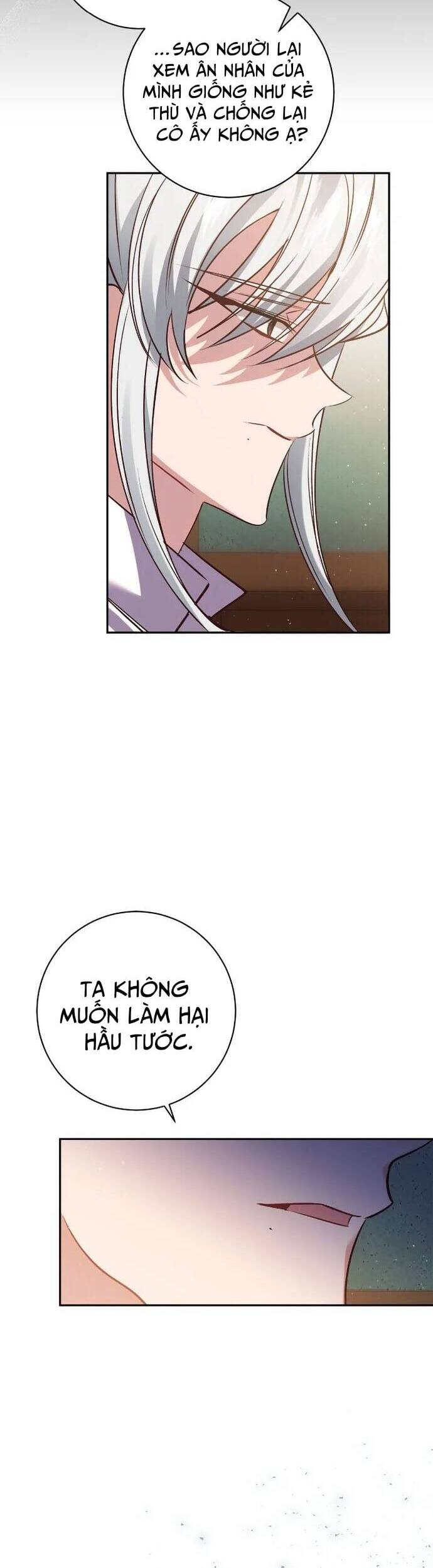 Đeo Bám Tôi Cũng Vô Ích Thôi Chap 105 - Next Chap 106