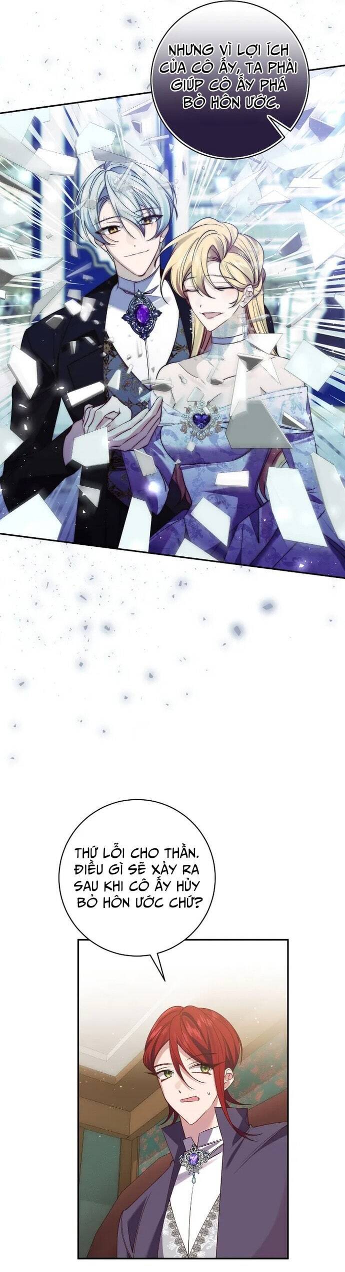 Đeo Bám Tôi Cũng Vô Ích Thôi Chap 105 - Next Chap 106
