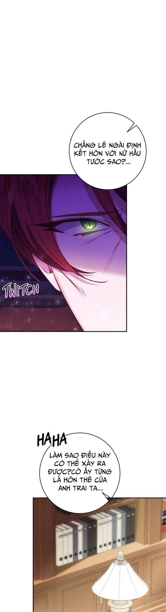 Đeo Bám Tôi Cũng Vô Ích Thôi Chap 105 - Next Chap 106