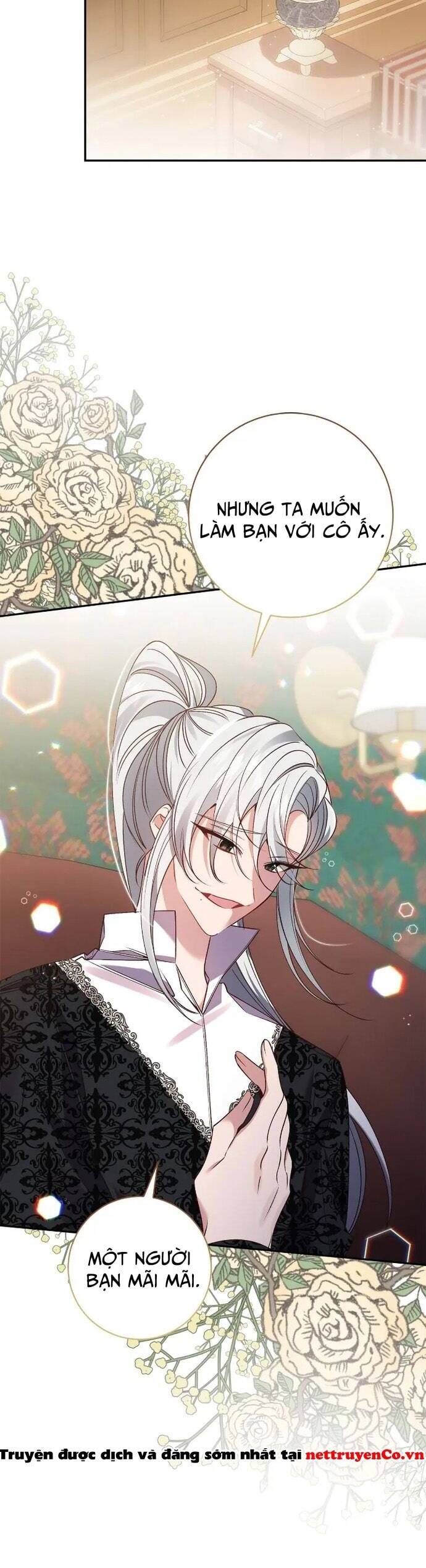 Đeo Bám Tôi Cũng Vô Ích Thôi Chap 105 - Next Chap 106