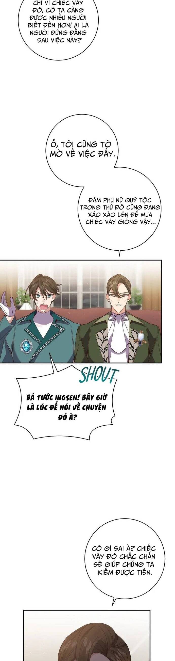 Đeo Bám Tôi Cũng Vô Ích Thôi Chap 105 - Next Chap 106