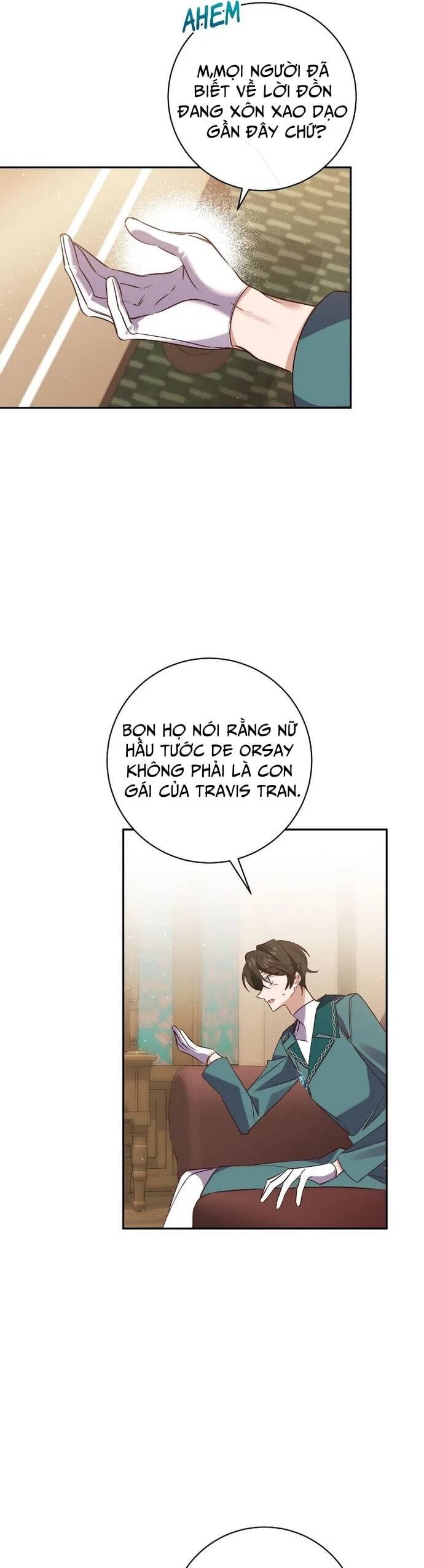 Đeo Bám Tôi Cũng Vô Ích Thôi Chap 105 - Next Chap 106