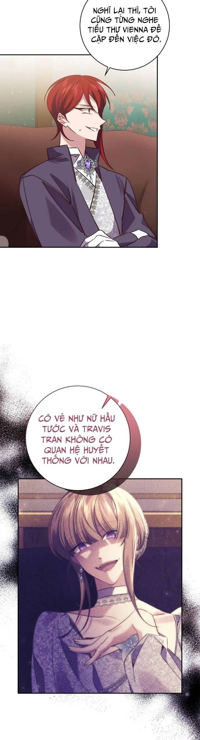 Đeo Bám Tôi Cũng Vô Ích Thôi Chap 105 - Next Chap 106