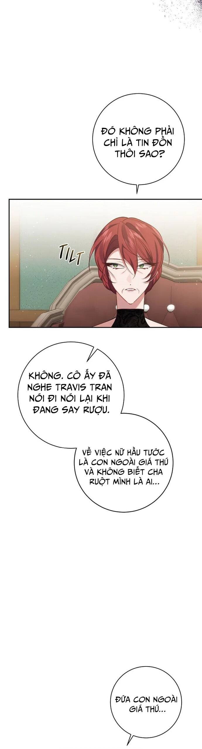 Đeo Bám Tôi Cũng Vô Ích Thôi Chap 105 - Next Chap 106