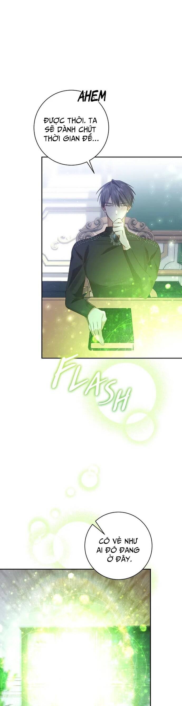 Đeo Bám Tôi Cũng Vô Ích Thôi Chap 105 - Next Chap 106
