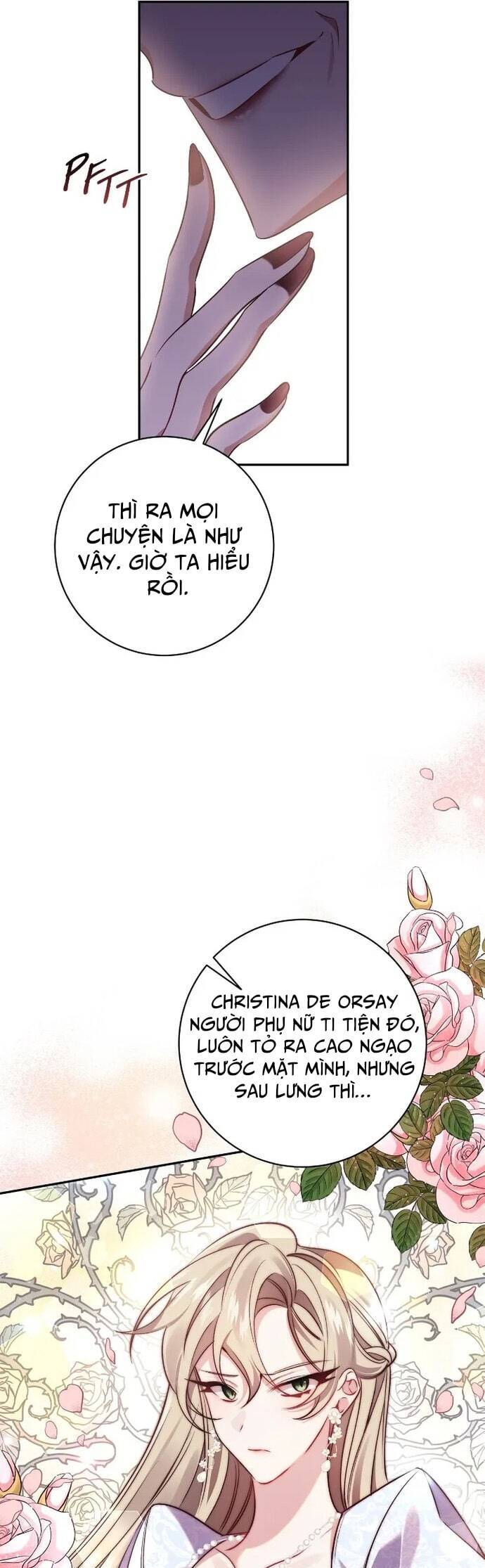 Đeo Bám Tôi Cũng Vô Ích Thôi Chap 105 - Next Chap 106
