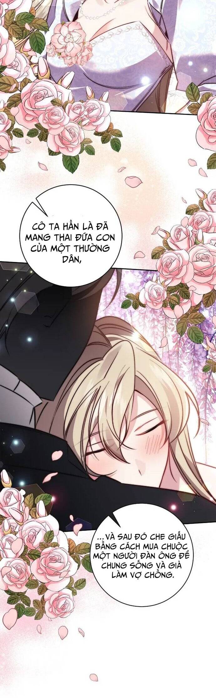 Đeo Bám Tôi Cũng Vô Ích Thôi Chap 105 - Next Chap 106