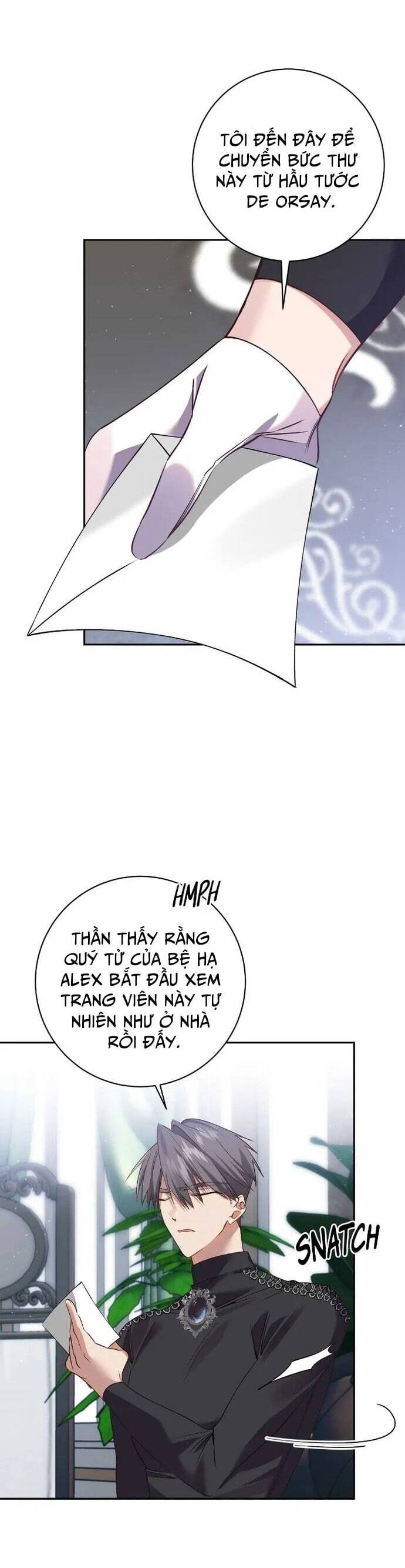 Đeo Bám Tôi Cũng Vô Ích Thôi Chap 105 - Next Chap 106
