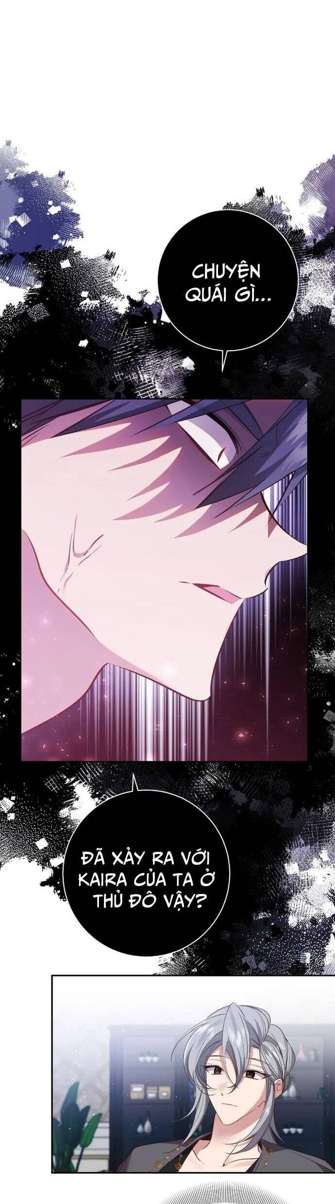 Đeo Bám Tôi Cũng Vô Ích Thôi Chap 105 - Next Chap 106