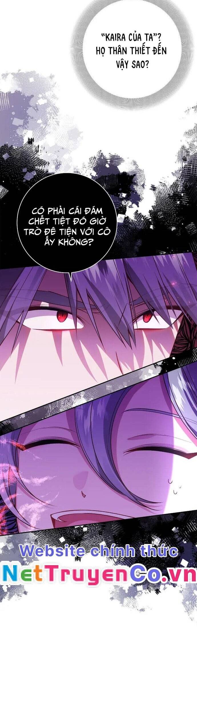 Đeo Bám Tôi Cũng Vô Ích Thôi Chap 105 - Next Chap 106
