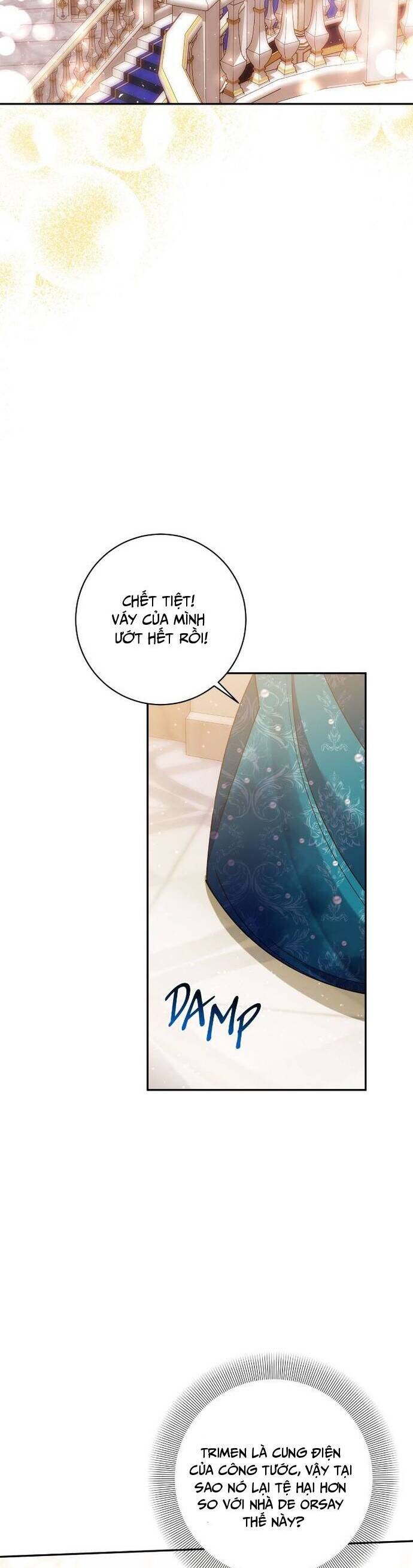 Đeo Bám Tôi Cũng Vô Ích Thôi Chap 106 - Next Chap 107