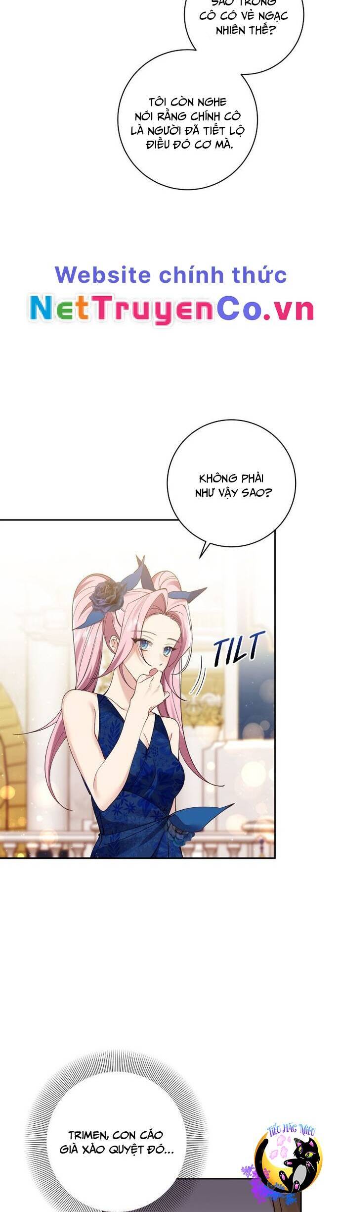 Đeo Bám Tôi Cũng Vô Ích Thôi Chap 106 - Next Chap 107