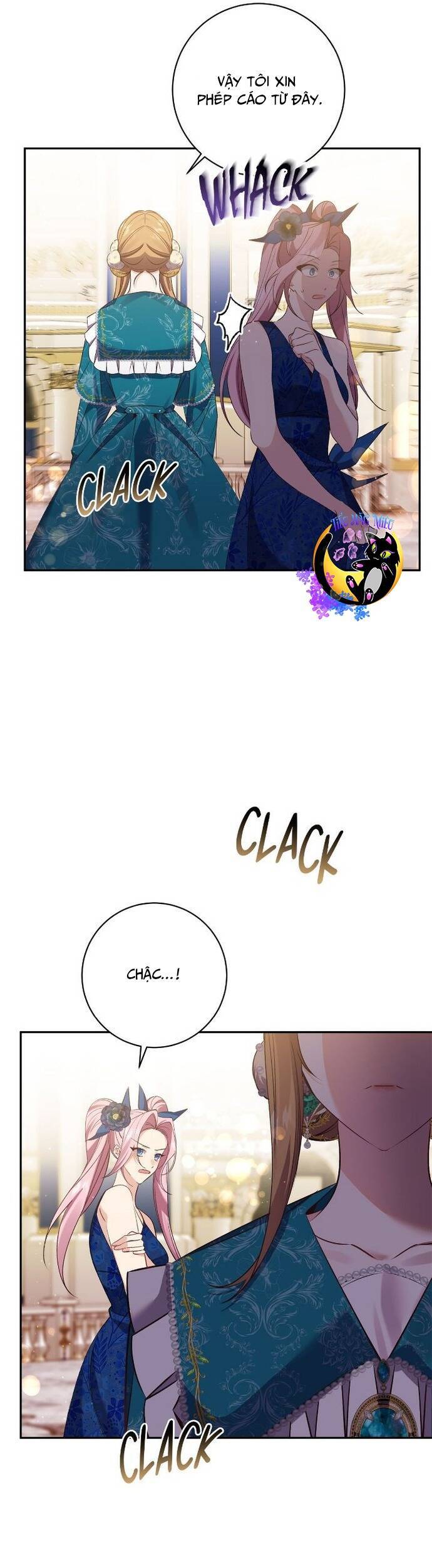 Đeo Bám Tôi Cũng Vô Ích Thôi Chap 106 - Next Chap 107