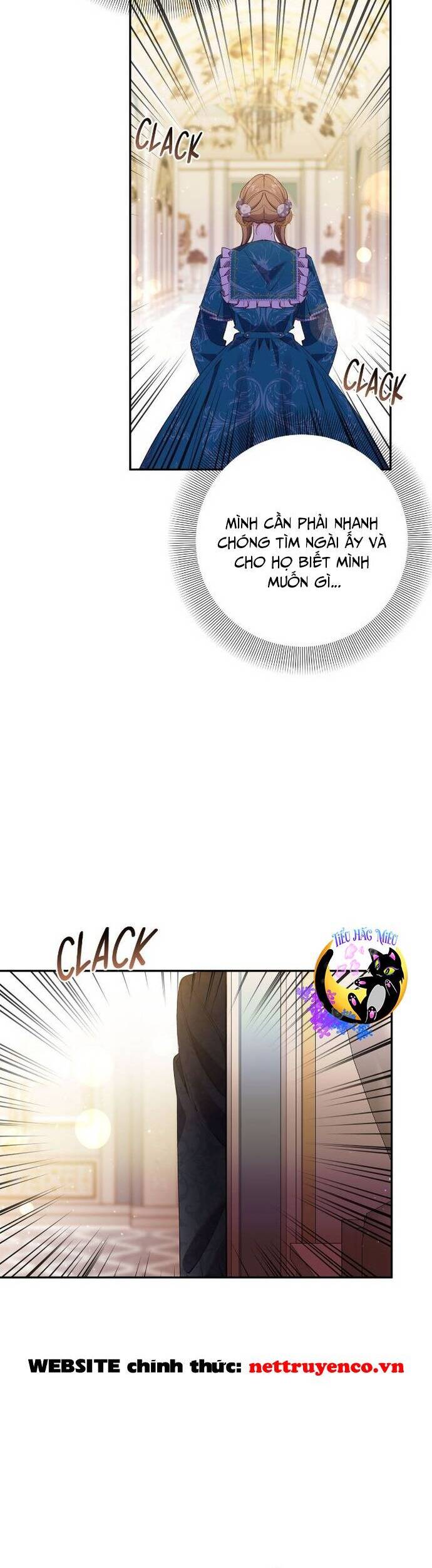 Đeo Bám Tôi Cũng Vô Ích Thôi Chap 106 - Next Chap 107