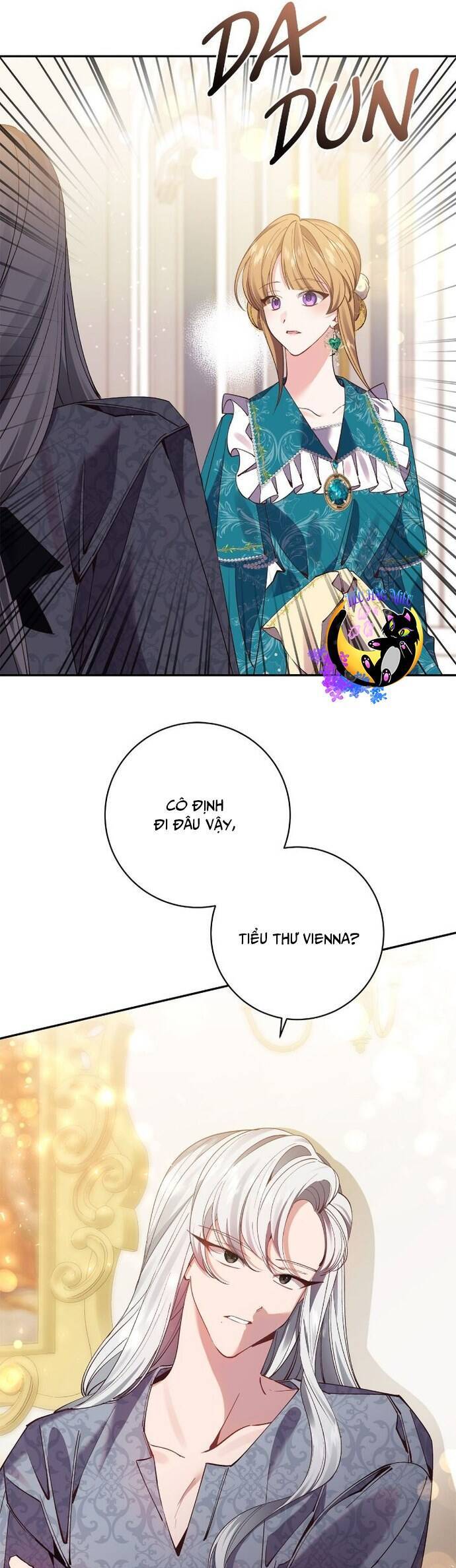 Đeo Bám Tôi Cũng Vô Ích Thôi Chap 106 - Next Chap 107