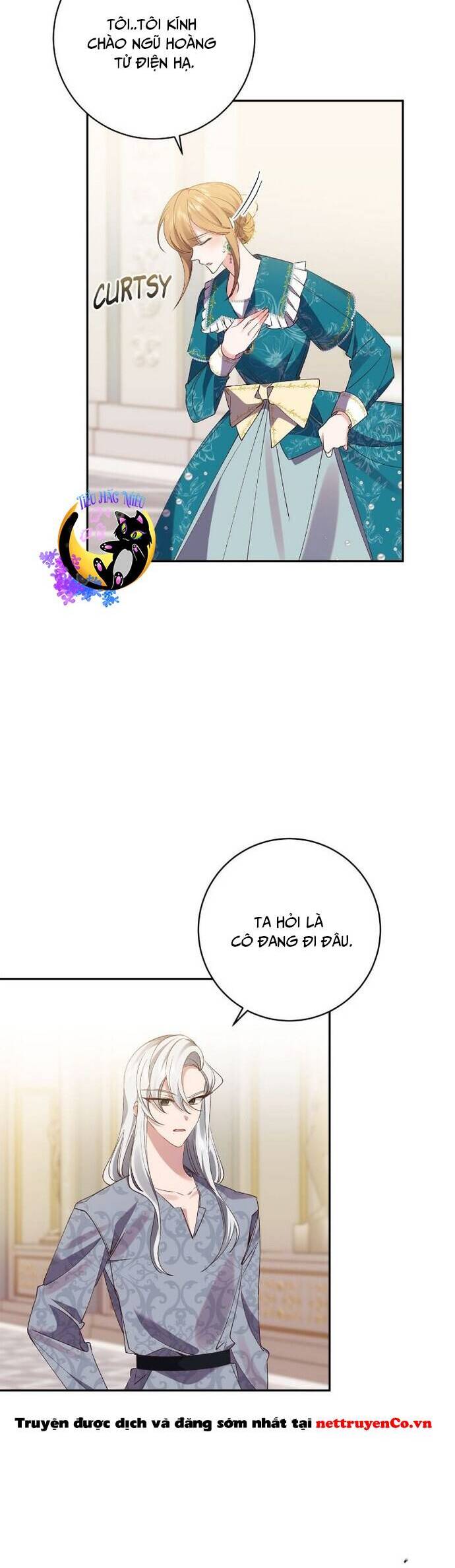 Đeo Bám Tôi Cũng Vô Ích Thôi Chap 106 - Next Chap 107
