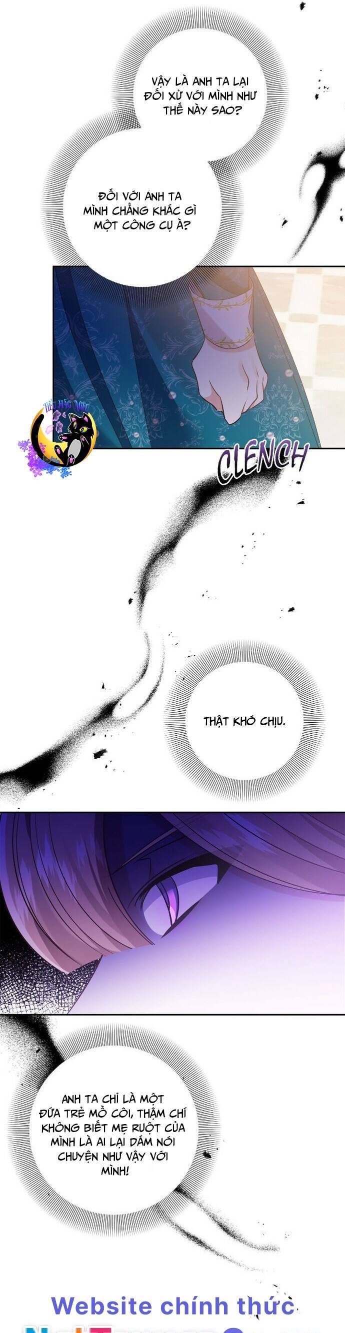 Đeo Bám Tôi Cũng Vô Ích Thôi Chap 106 - Next Chap 107