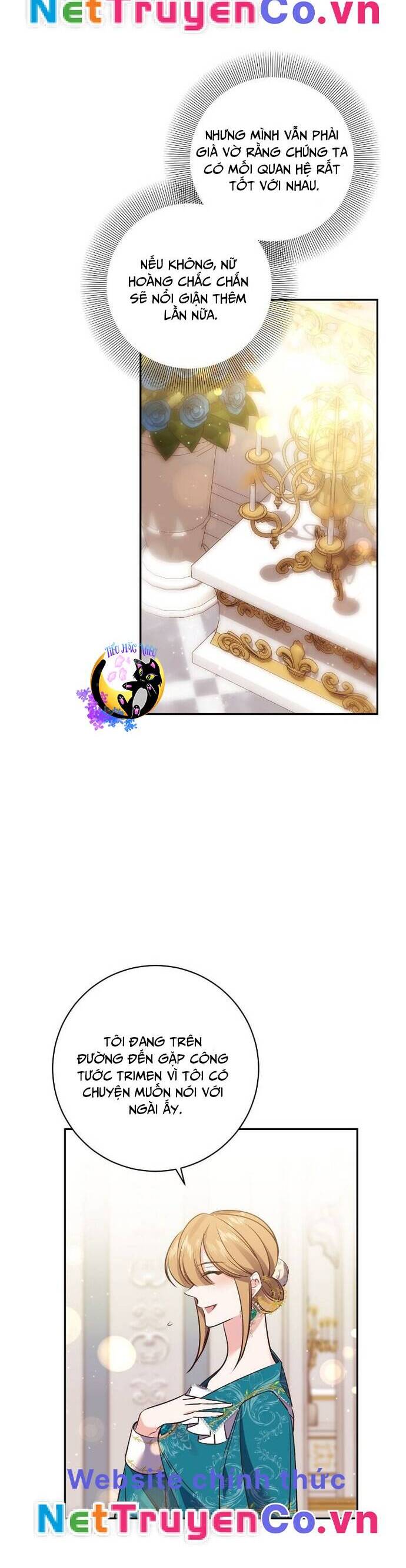 Đeo Bám Tôi Cũng Vô Ích Thôi Chap 106 - Next Chap 107