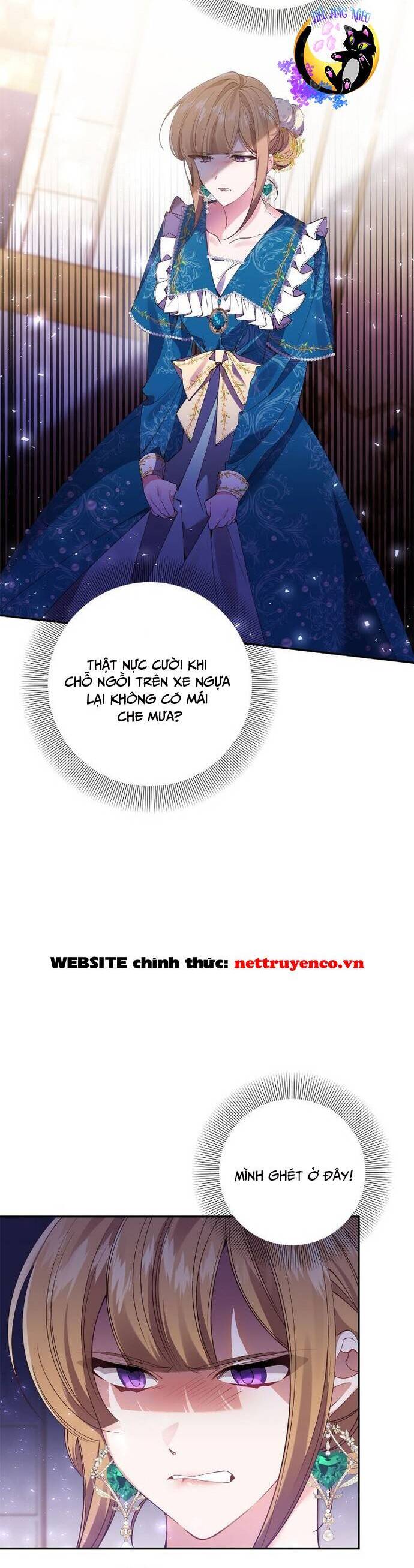Đeo Bám Tôi Cũng Vô Ích Thôi Chap 106 - Next Chap 107