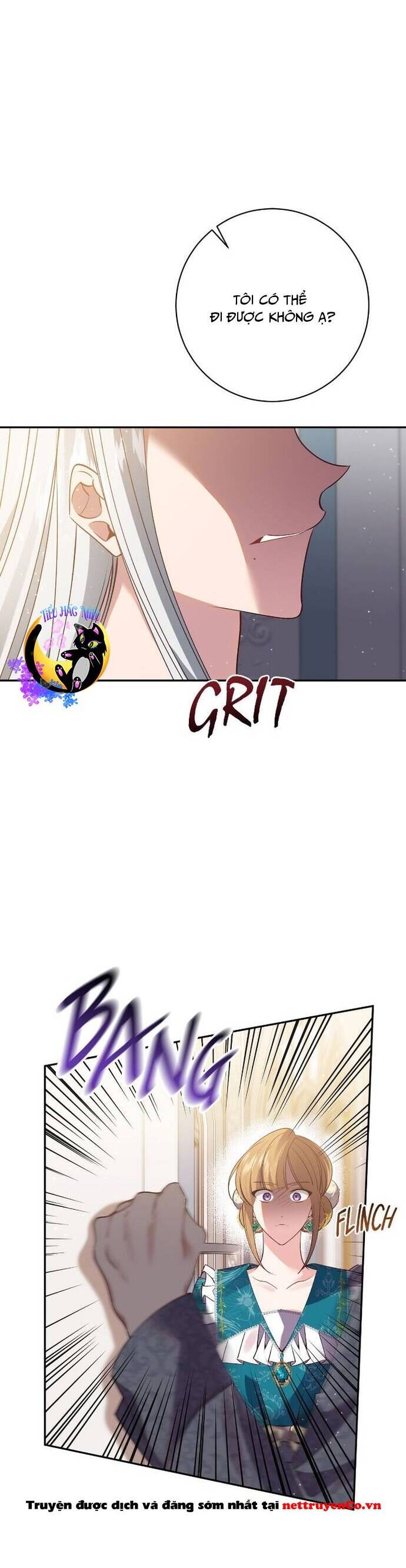 Đeo Bám Tôi Cũng Vô Ích Thôi Chap 106 - Next Chap 107