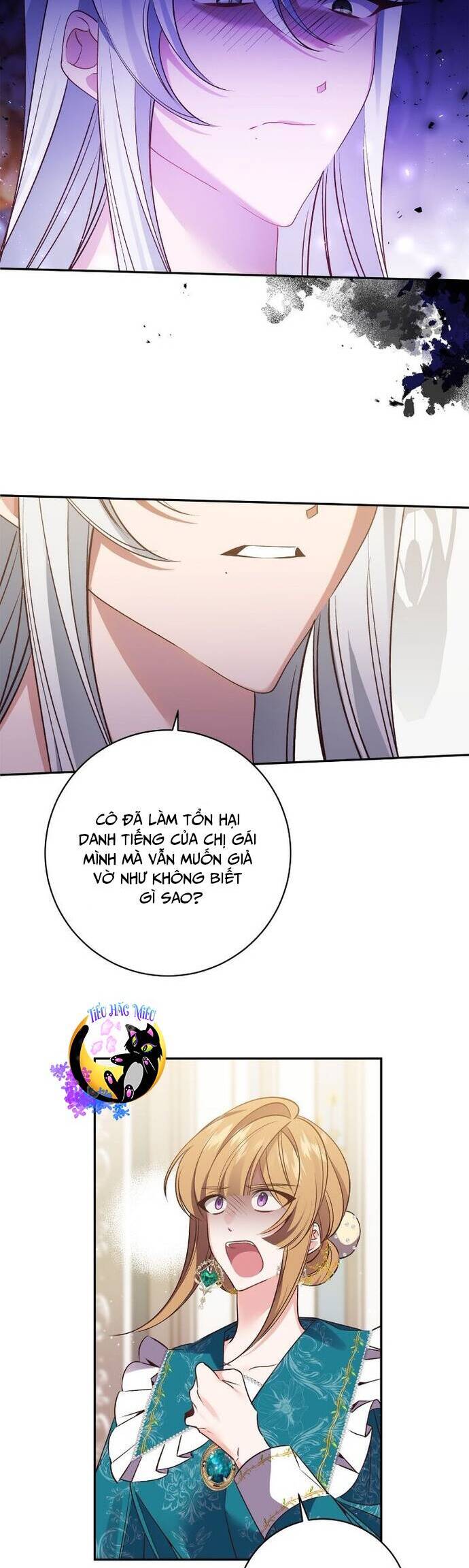 Đeo Bám Tôi Cũng Vô Ích Thôi Chap 106 - Next Chap 107