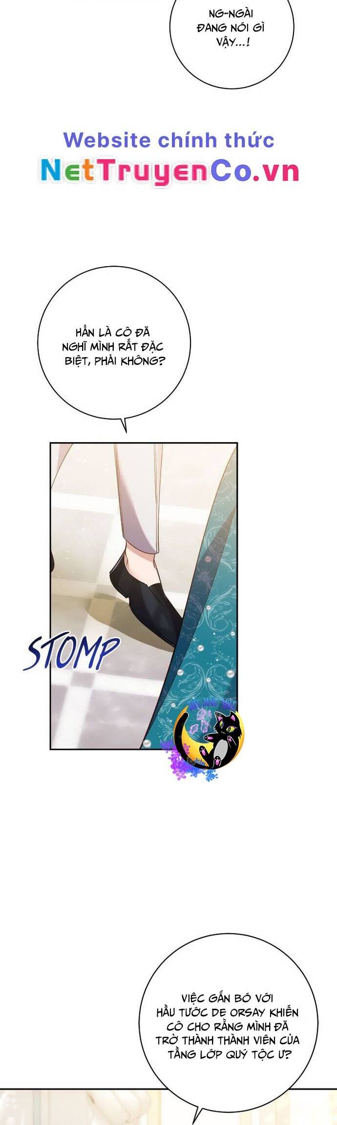 Đeo Bám Tôi Cũng Vô Ích Thôi Chap 106 - Next Chap 107