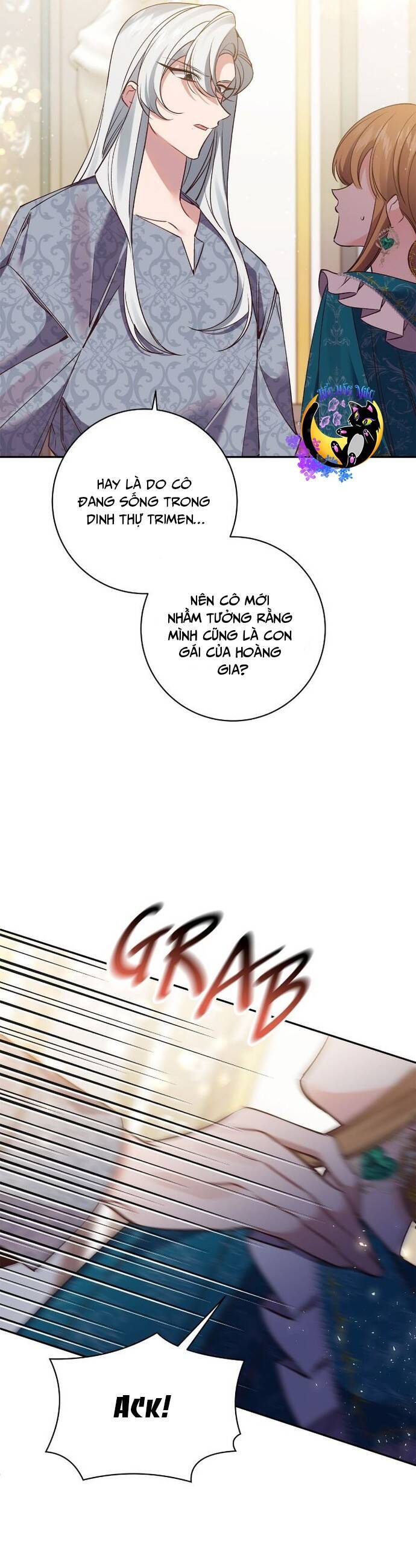 Đeo Bám Tôi Cũng Vô Ích Thôi Chap 106 - Next Chap 107