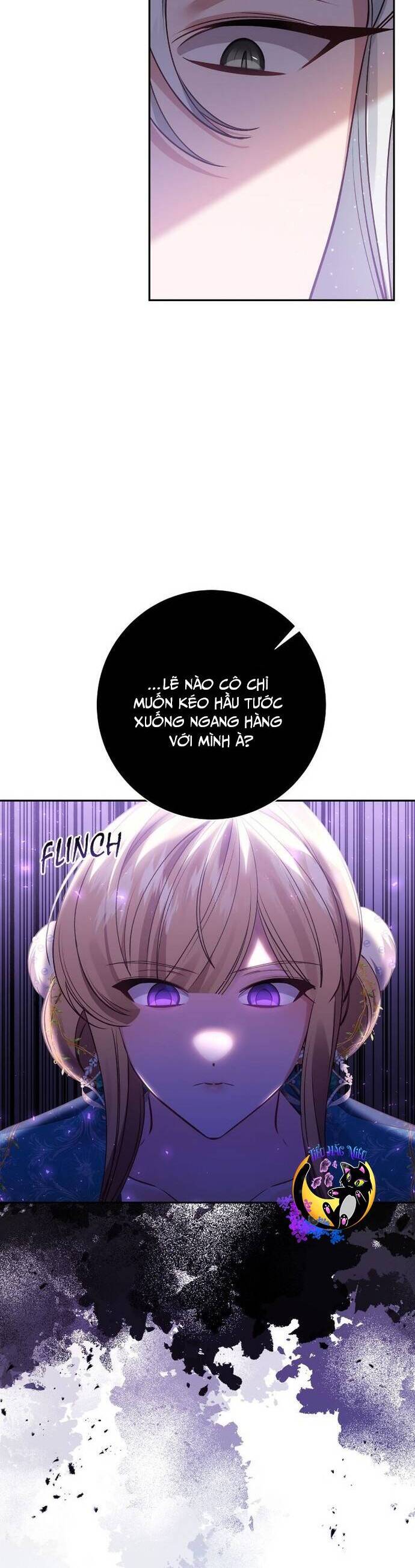 Đeo Bám Tôi Cũng Vô Ích Thôi Chap 106 - Next Chap 107