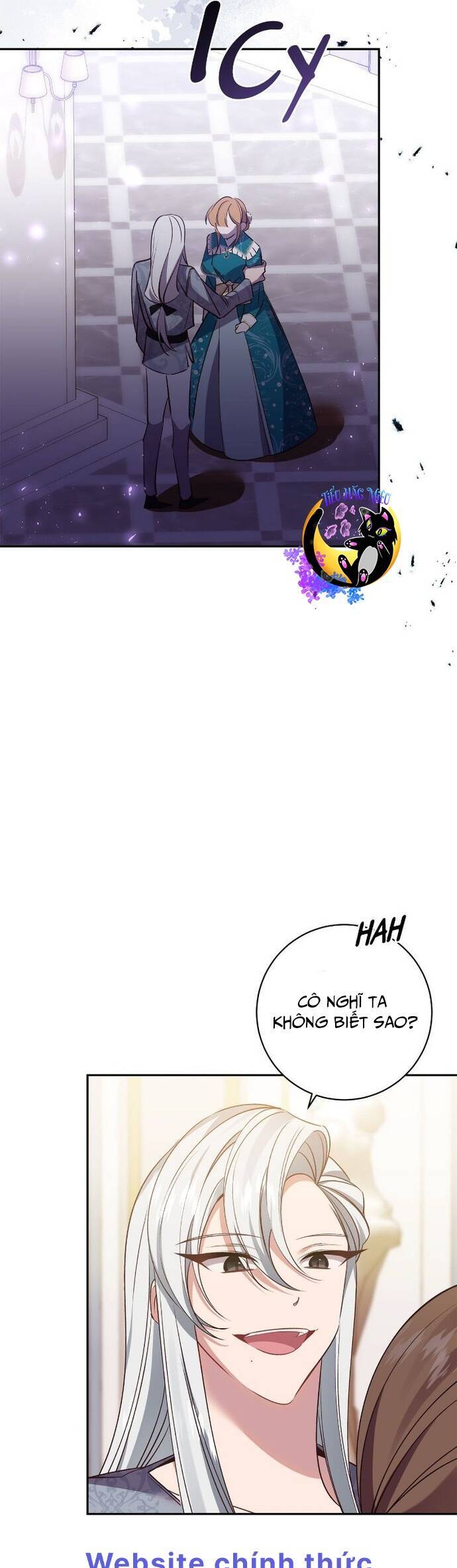 Đeo Bám Tôi Cũng Vô Ích Thôi Chap 106 - Next Chap 107