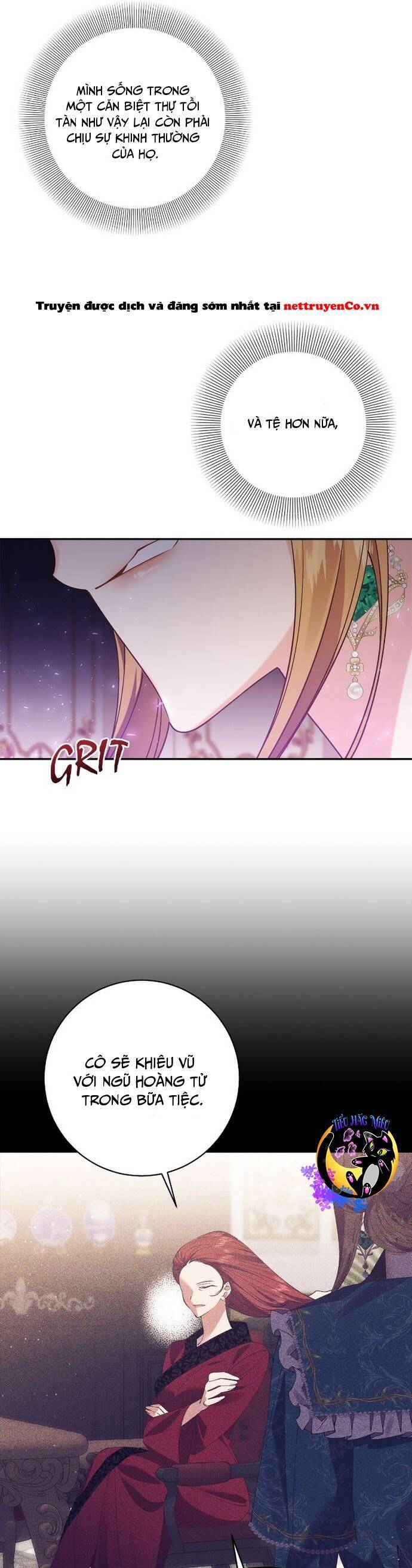 Đeo Bám Tôi Cũng Vô Ích Thôi Chap 106 - Next Chap 107