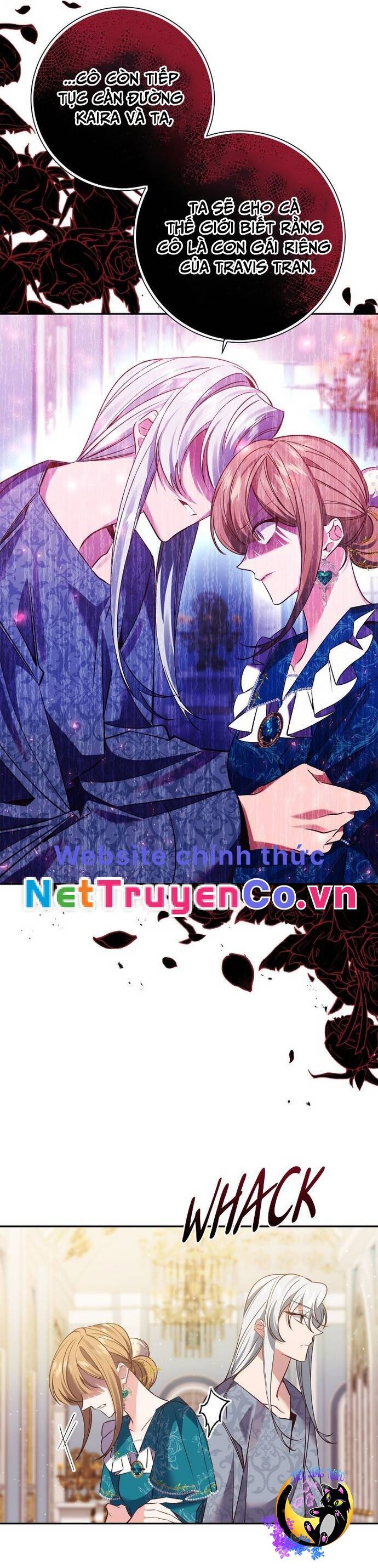 Đeo Bám Tôi Cũng Vô Ích Thôi Chap 106 - Next Chap 107