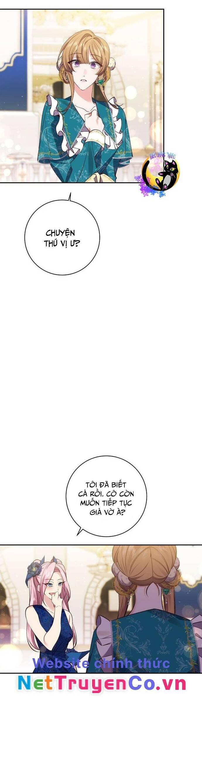 Đeo Bám Tôi Cũng Vô Ích Thôi Chap 106 - Next Chap 107