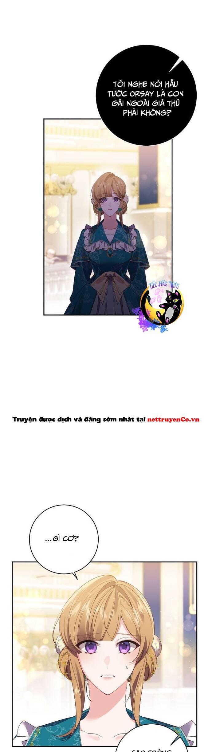 Đeo Bám Tôi Cũng Vô Ích Thôi Chap 106 - Next Chap 107