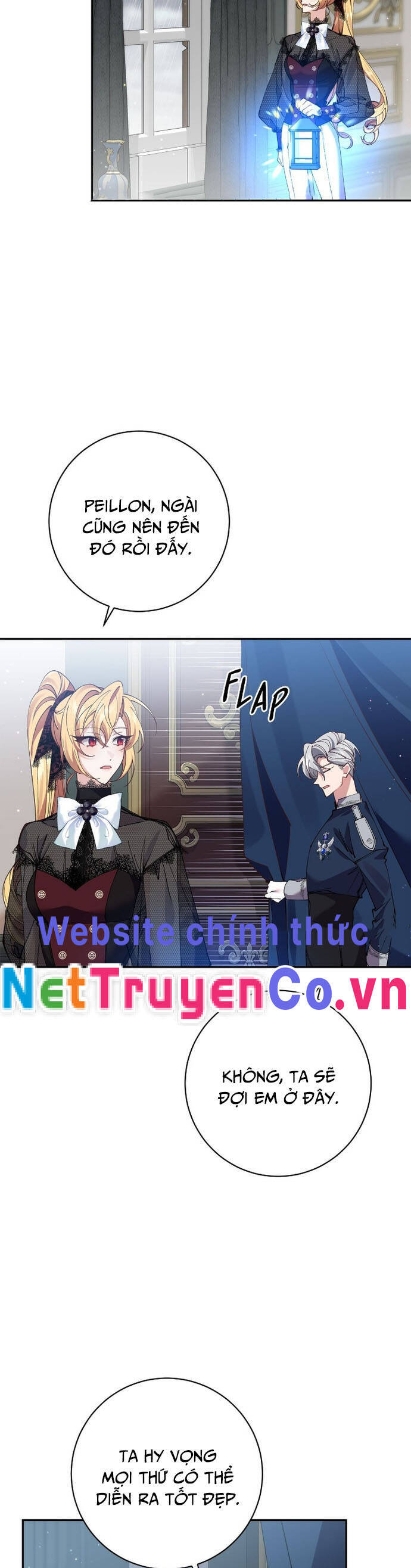 Đeo Bám Tôi Cũng Vô Ích Thôi Chap 107 - Next Chap 108