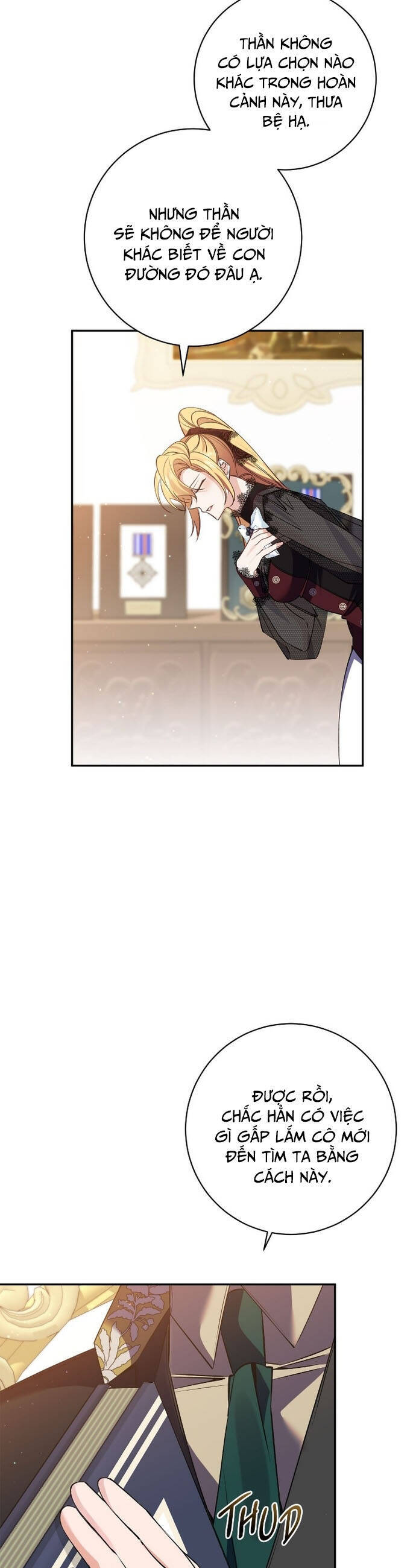Đeo Bám Tôi Cũng Vô Ích Thôi Chap 107 - Next Chap 108