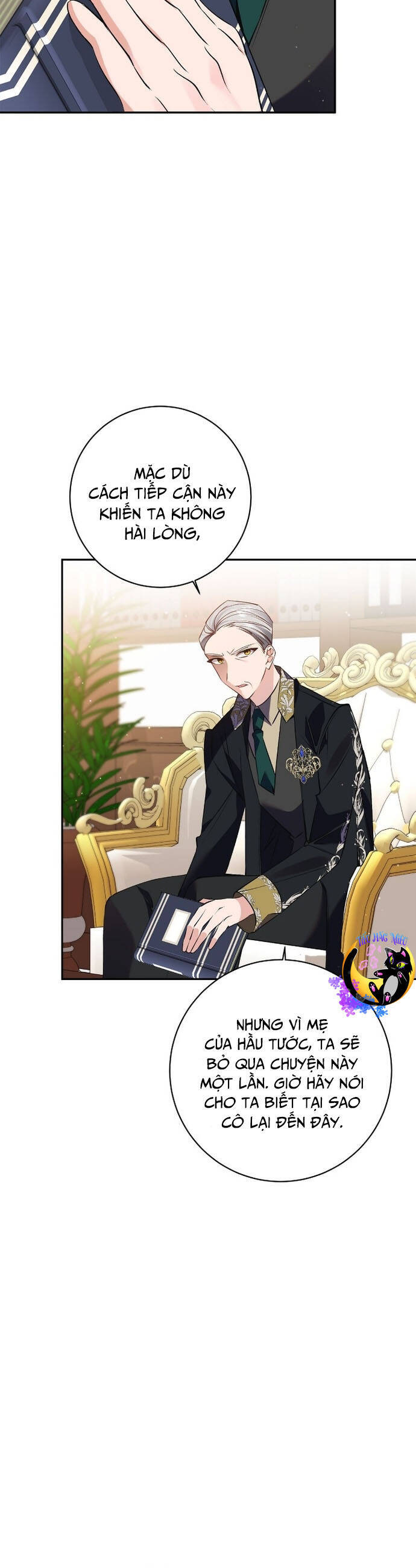 Đeo Bám Tôi Cũng Vô Ích Thôi Chap 107 - Next Chap 108