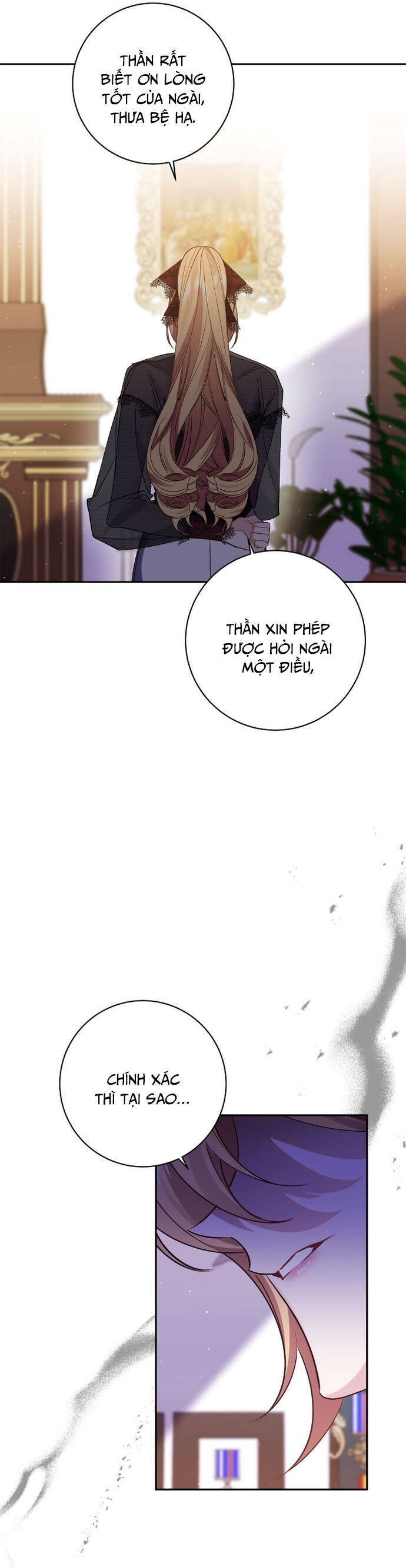 Đeo Bám Tôi Cũng Vô Ích Thôi Chap 107 - Next Chap 108