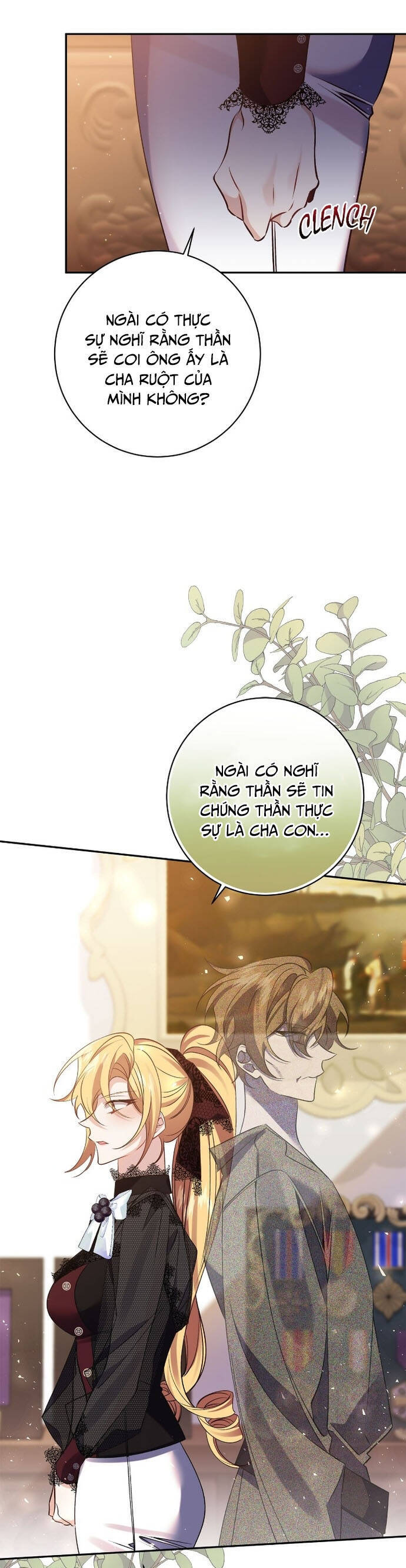 Đeo Bám Tôi Cũng Vô Ích Thôi Chap 107 - Next Chap 108