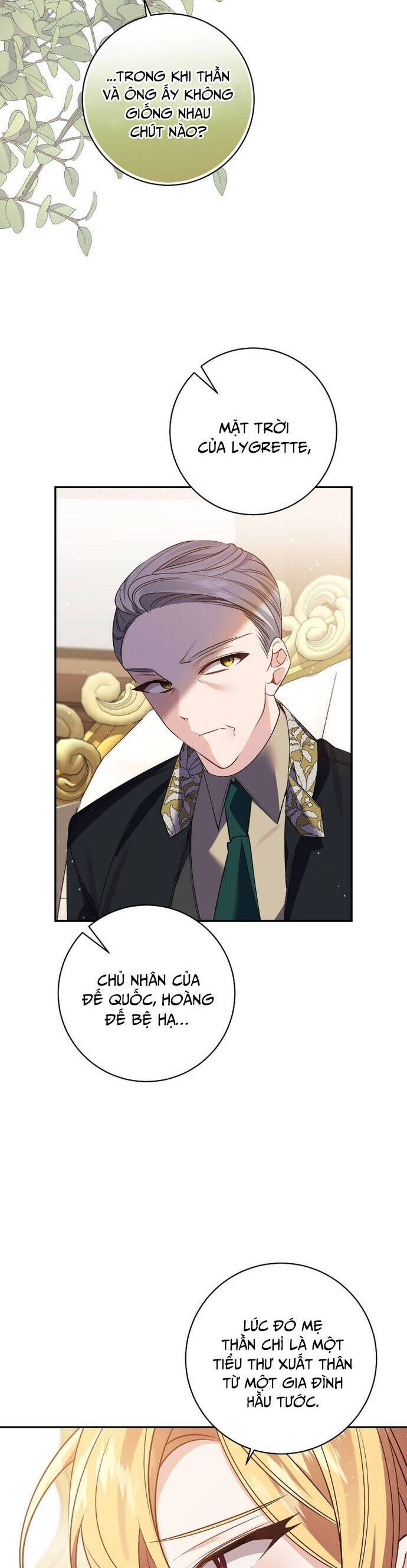 Đeo Bám Tôi Cũng Vô Ích Thôi Chap 107 - Next Chap 108