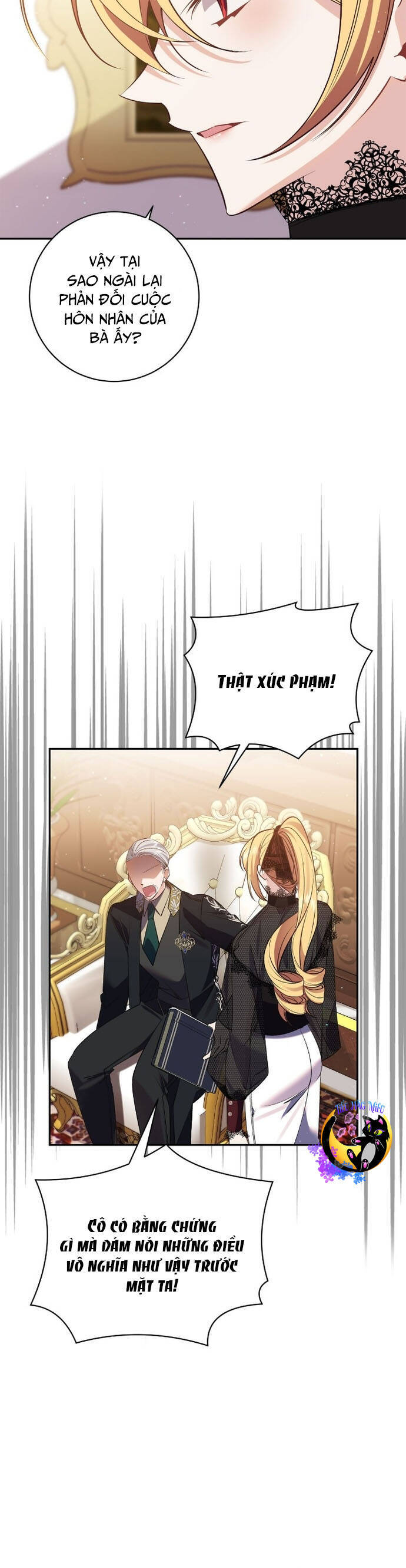 Đeo Bám Tôi Cũng Vô Ích Thôi Chap 107 - Next Chap 108