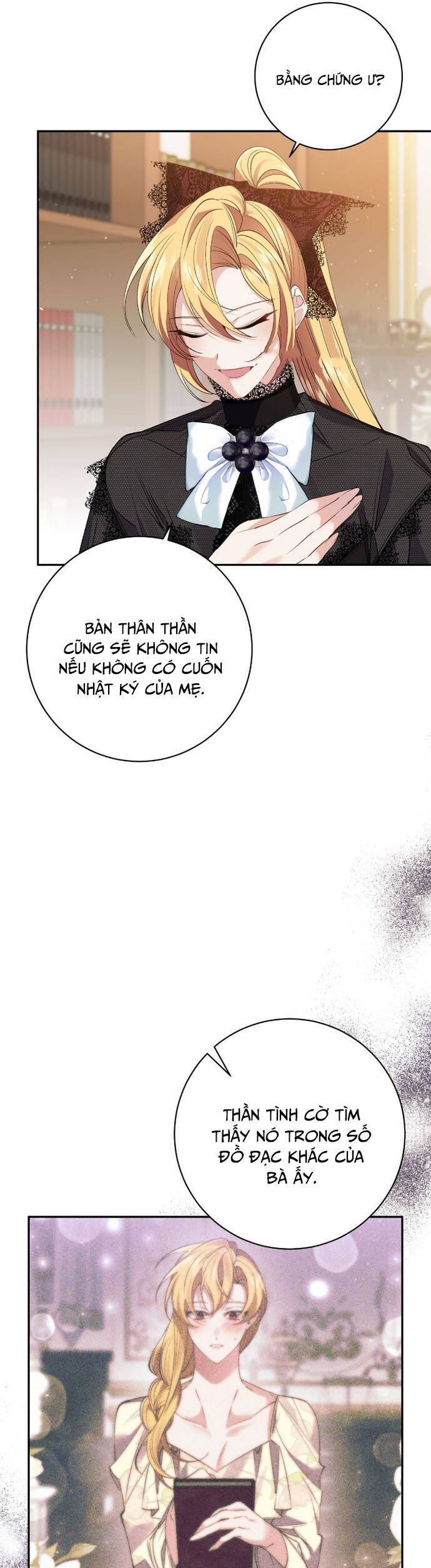 Đeo Bám Tôi Cũng Vô Ích Thôi Chap 107 - Next Chap 108