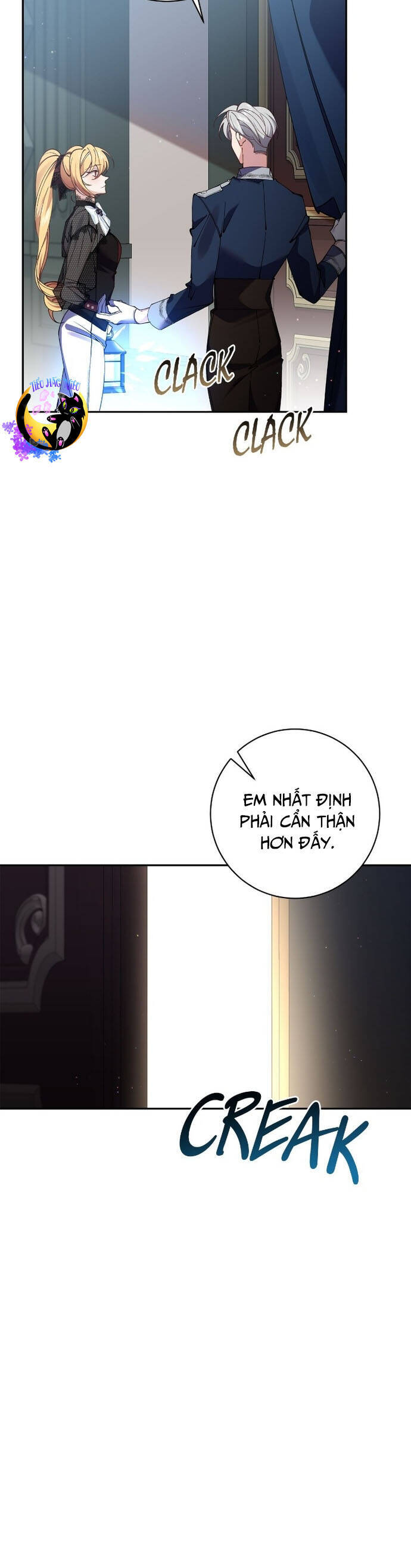 Đeo Bám Tôi Cũng Vô Ích Thôi Chap 107 - Next Chap 108