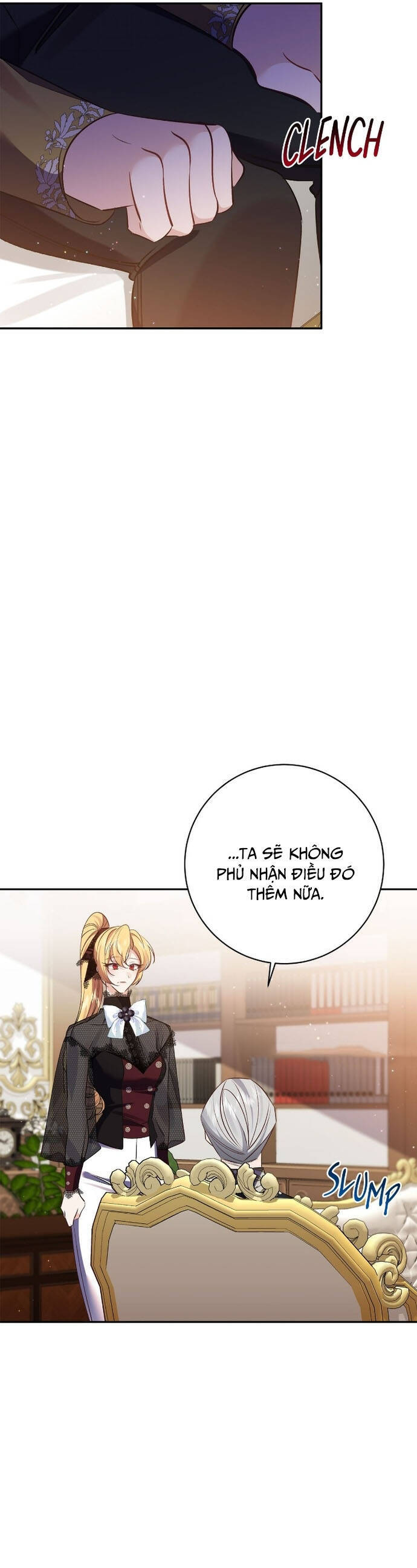 Đeo Bám Tôi Cũng Vô Ích Thôi Chap 107 - Next Chap 108
