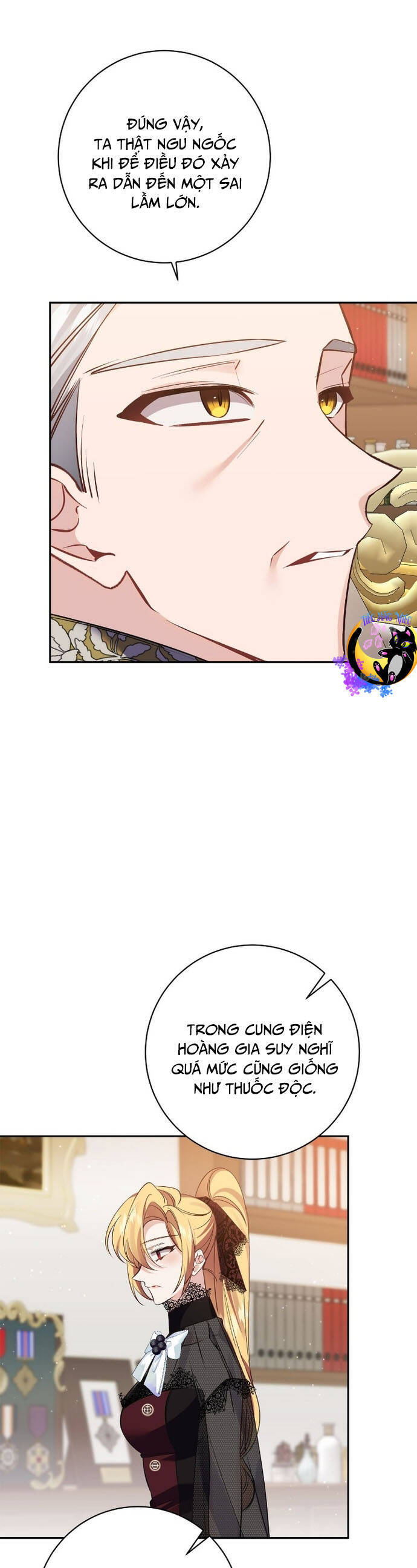 Đeo Bám Tôi Cũng Vô Ích Thôi Chap 107 - Next Chap 108