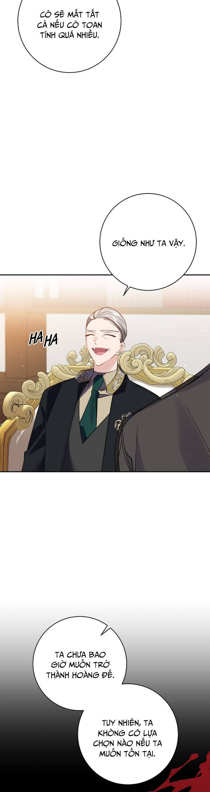 Đeo Bám Tôi Cũng Vô Ích Thôi Chap 107 - Next Chap 108