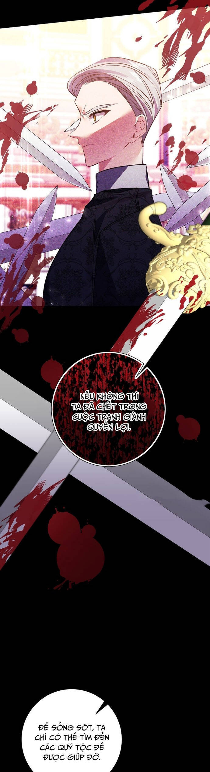 Đeo Bám Tôi Cũng Vô Ích Thôi Chap 107 - Next Chap 108