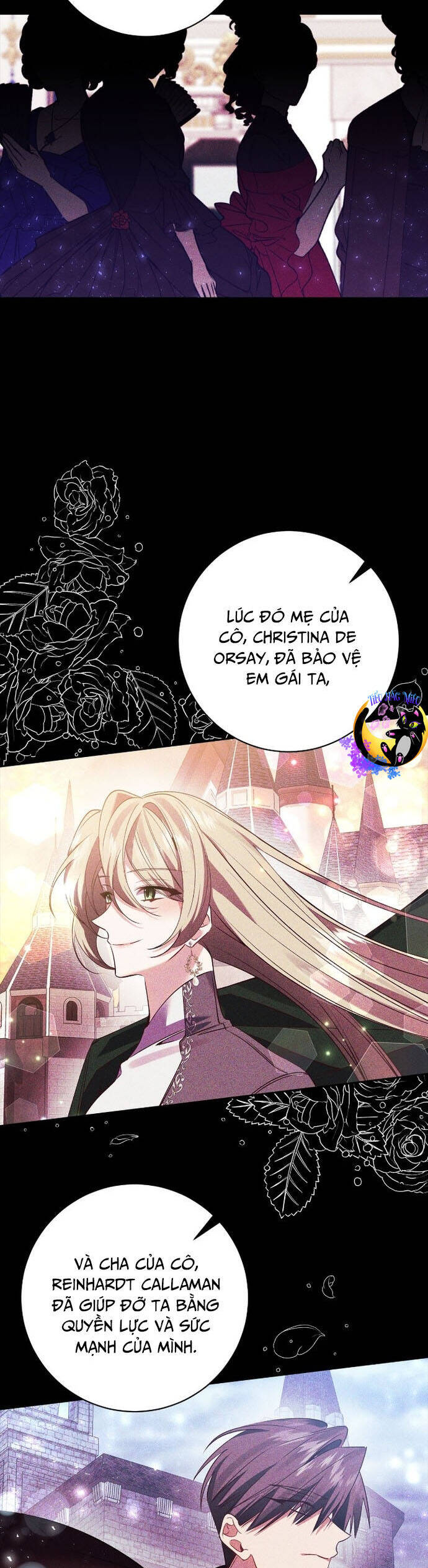Đeo Bám Tôi Cũng Vô Ích Thôi Chap 107 - Next Chap 108