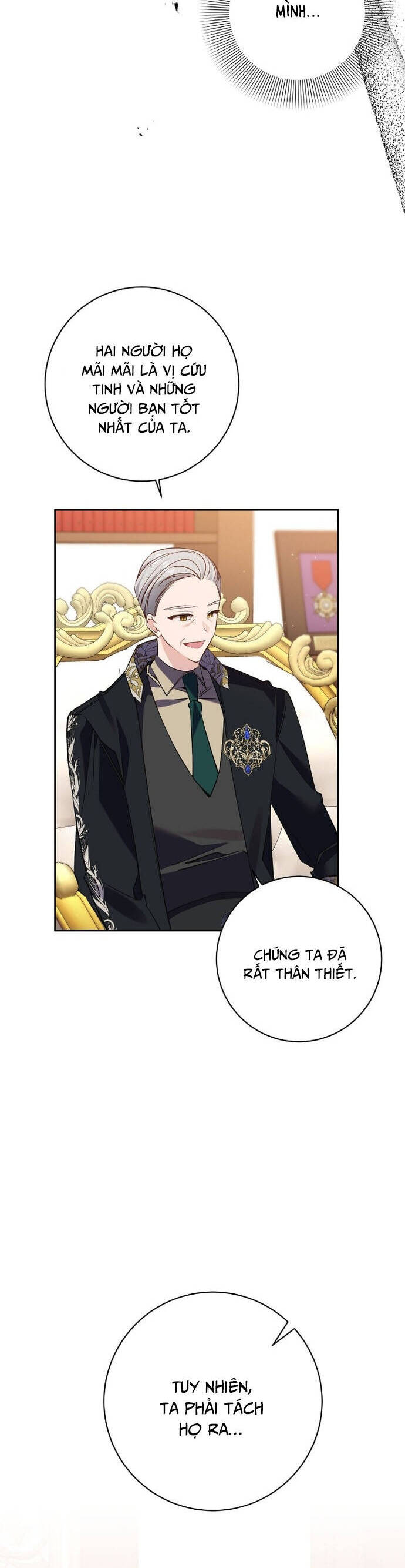 Đeo Bám Tôi Cũng Vô Ích Thôi Chap 107 - Next Chap 108