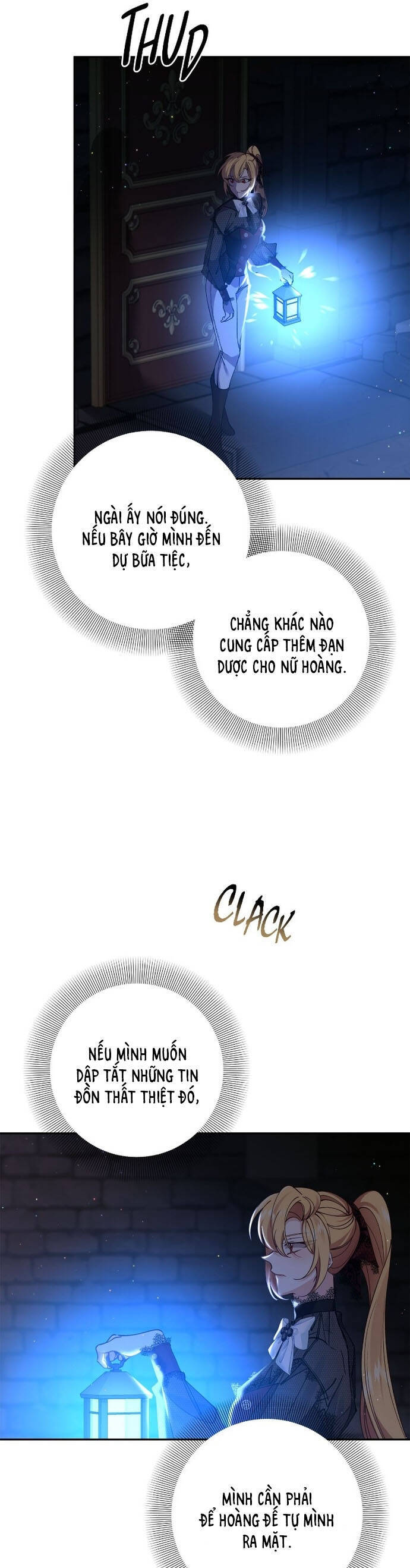 Đeo Bám Tôi Cũng Vô Ích Thôi Chap 107 - Next Chap 108