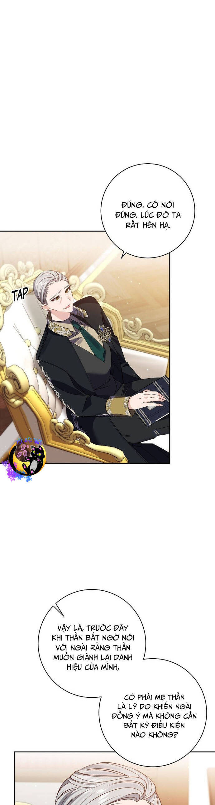 Đeo Bám Tôi Cũng Vô Ích Thôi Chap 107 - Next Chap 108